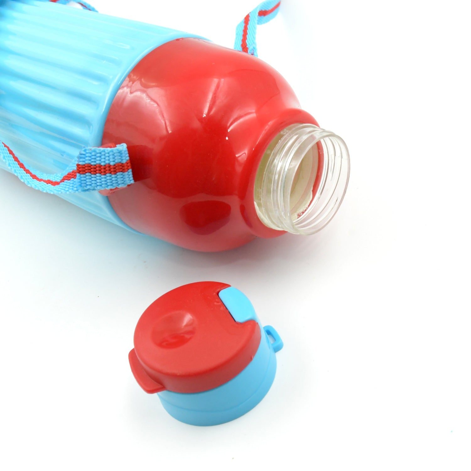 0400 Plastic Sports Insulated Water Bottle with Dori Easy to Carry High Quality Water Bottle, BPA-Free & Leak-Proof! for Kids' School, For Fridge, Office, Sports, School, Gym, Yoga (1 Pc 500ML) 0400 Plastic Sports Insulated Water Bottle with Dori Easy to Carry High Quality Water Bottle, BPA-Free & Leak-Proof! for Kids' School, For Fridge, Office, Sports, School, Gym, Yoga (1 Pc 500ML)
